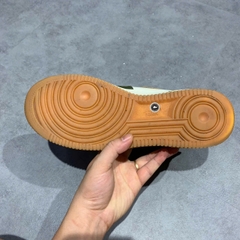 NIKE AIR FORCE 1 MID iD AQ3776-992 SIZE 43 GIÀY 2HAND CHÍNH HÃNG PVN19767