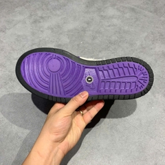NIKE AIR JORDAN 1 HIGH ZOOM CMFT 'CRATER PURPLE' CT0978-501 SIZE 42.5 GIÀY 2HAND CHÍNH HÃNG PVN19760