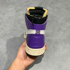 NIKE AIR JORDAN 1 HIGH ZOOM CMFT 'CRATER PURPLE' CT0978-501 SIZE 42.5 GIÀY 2HAND CHÍNH HÃNG PVN19760