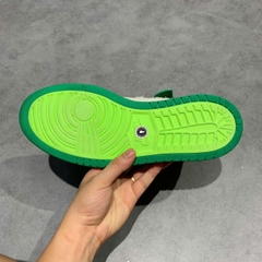 AIR JORDAN 1 HIGH ZOOM CMFT "STADIUM GREEN" CT0978-300 SIZE 45 GIÀY 2HAND CHÍNH HÃNG PVN19730