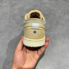 AIR JORDAN 1 LOW INSIDE OUT DN1635 100 SIZE 41 GIÀY 2HAND CHÍNH HÃNG PVN19832