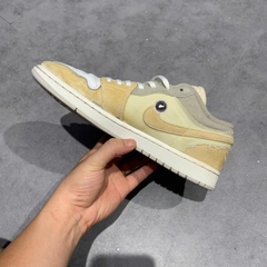 AIR JORDAN 1 LOW INSIDE OUT DN1635 100 SIZE 41 GIÀY 2HAND CHÍNH HÃNG PVN19832