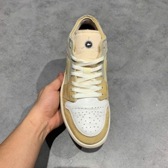 AIR JORDAN 1 LOW INSIDE OUT DN1635 100 SIZE 41 GIÀY 2HAND CHÍNH HÃNG PVN19832