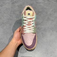 NIKE AIR JORDAN 1 LOW SE EASTER PASTEL DJ5196 615 SIZE 43 GIÀY 2HAND CHÍNH HÃNG PVN19768