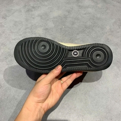 NIKE AIR FORCE 1 LOW 'LIGHT OREWOOD BROWN' CD0887-100 SIZE 40.5 GIÀY 2HAND CHÍNH HÃNG PVN19776