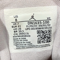 NIKE AIR JORDAN 1 LOW SE CRAFT INSIDE OUT DN1635 100 SIZE 41 GIÀY 2HAND CHÍNH HÃNG PVN19753