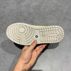 NIKE AIR JORDAN 1 LOW SE CRAFT INSIDE OUT DN1635 100 SIZE 41 GIÀY 2HAND CHÍNH HÃNG PVN19753