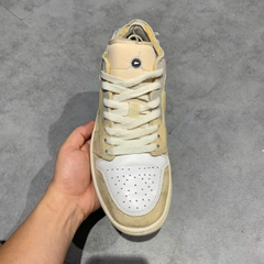NIKE AIR JORDAN 1 LOW SE CRAFT INSIDE OUT DN1635 100 SIZE 41 GIÀY 2HAND CHÍNH HÃNG PVN19753