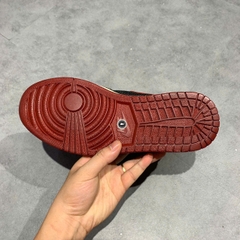 AIR JORDAN 1 RETRO HIGH FLYKNIT BRED 919704-001 SIZE 42 GIÀY 2HAND CHÍNH HÃNG PVN19732