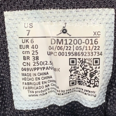 NIKE JORDAN 1 MID SE ELEPHANT PRINT DM1200-016 SIZE 40 GIÀY 2HAND CHÍNH HÃNG PVN19791