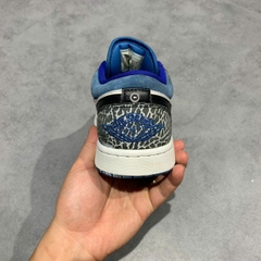 NIKE AIR JORDAN 1 LOW SE TRUE BLUE DM1199 140 SIZE 41 GIÀY 2HAND CHÍNH HÃNG PVN19764