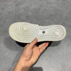 NIKE AIR FORCE 1 LOW '07 RECYCLED WHITE CU5625 122 SIZE 42 GIÀY 2HAND CHÍNH HÃNG PVN19759