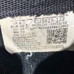 NIKE AIR FORCE 1 LOW ’07 RECYCLED “RECYCLED JERSEYS PACK” CU5625-122 SIZE 40.5 GIÀY 2HAND CHÍNH HÃNG PVN19736