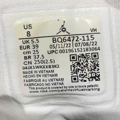 NIKE AIR JORDAN 1 MID 'STEALTH' BQ6472-115 GIÀY 2HAND CHÍNH HÃNG PVN19752