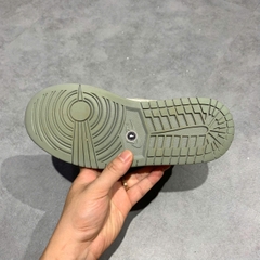 NIKE AIR JORDAN 1 MID 'STEALTH' BQ6472-115 GIÀY 2HAND CHÍNH HÃNG PVN19752