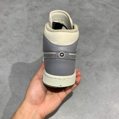 NIKE AIR JORDAN 1 MID 'STEALTH' BQ6472-115 GIÀY 2HAND CHÍNH HÃNG PVN19752