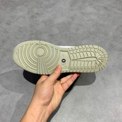 NIKE AIR JORDAN 1 RETRO HIGH OG GS ‘TURBO GREEN’ 575441-311 SIZE 39 GIÀY 2HAND CHÍNH HÃNG PVN19781