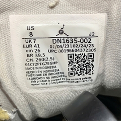 NIKE AIR JORDAN 1 LOW SE CRAFT TECH GREY DN1635-002 SIZE 41 GIÀY 2HAND CHÍNH HÃNG PVN19782