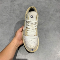 NIKE AIR JORDAN 1 LOW SE CRAFT TECH GREY DN1635-002 SIZE 41 GIÀY 2HAND CHÍNH HÃNG PVN19782