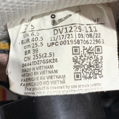 NIKE AIR FORCE 1 LOW “POP ART” DV1229-111 SIZE 41 GIÀY 2HAND CHÍNH HÃNG PVN19843