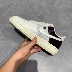NIKE AIR FORCE 1 LOW “POP ART” DV1229-111 SIZE 41 GIÀY 2HAND CHÍNH HÃNG PVN19843