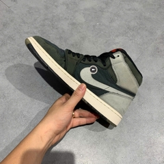 NIKE AIR JORDAN 1 HIGH ELEMENT GORE-TEX DB2889-001 SIZE 41 GIÀY 2HAND CHÍNH HÃNG PVN19834