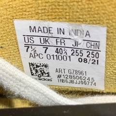 ADIDAS FORUM 84 LOW “CREAM WHITE VICTORY GOLD” GZ8961 SIZE 40 GIÀY 2HAND CHÍNH HÃNG PVN19534