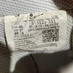 NIKE AIR FORCE 1 LOW “TRIPLE WHITE” 315122-111 SIZE 40 GIÀY 2HAND CHÍNH HÃNG PVN19774