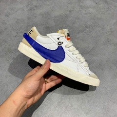 NIKE BLAZER LOW ’77 JUMBO DQ8768-100 – SIZE 40 1/3 GIÀY 2HAND CHÍNH HÃNG – PVN19571