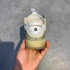 Nike Air Max 90 Terrascape “Triple White” DQ3987-101 SIZE 40 1/3