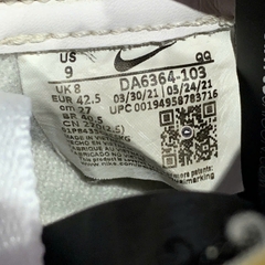 NIKE BLAZER LOW ’77 VINTAGE “SUMMIT WHITE / GYM RED” DA6364-103 — SIZE 42.5 GIÀY 2HAND CHÍNH HÃNG — PVN19686