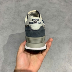NEW BALANCE 574 ML574EVN SIZE 41.5 GIÀY 2HAND CHÍNH HÃNG PVN19865