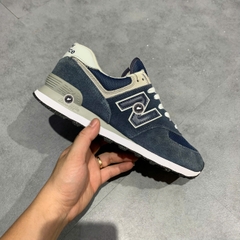 NEW BALANCE 574 ML574EVN SIZE 41.5 GIÀY 2HAND CHÍNH HÃNG PVN19865