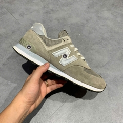 NEW BALANCE 574 ML574EGG SIZE 42.5 GIÀY 2HAND CHÍNH HÃNG PVN19871