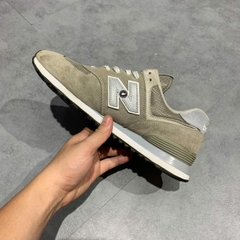 NEW BALANCE 574 ML574EGG SIZE 42.5 GIÀY 2HAND CHÍNH HÃNG PVN19871