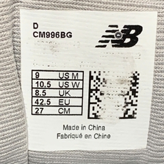 NEW BALANCE 996 CM996BG SIZE 42.5 GIÀY 2HAND CHÍNH HÃNG PVN19848