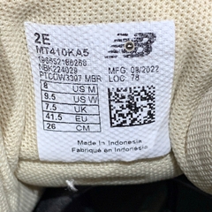 NEW BALANCE 410 MT410KA5 SIZE 41.5 GIÀY 2HAND CHÍNH HÃNG PVN19877