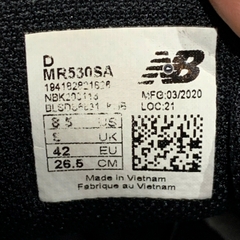NEW BALANCE 530 MR530SA SIZE 42 GIÀY 2HAND CHÍNH HÃNG PVN19868