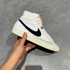NIKE BLAZER MID '77 – CZ1055 100 SIZE 38 GIÀY 2HAND CHÍNH HÃNG PVN20181