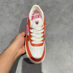 NIKE AIR FORCE 1 LOW VALENTINE’S DAY 2023 FD1031-600 SIZE 36.5 GIÀY 2HAND CHÍNH HÃNG PVN20118