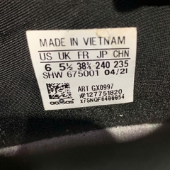 ADIDAS X PIXAR NMD_R1 'TOY STORY BLACK' GX0997 SIZE 38 2/3 GIÀY 2HAND CHÍNH HÃNG PVN20181