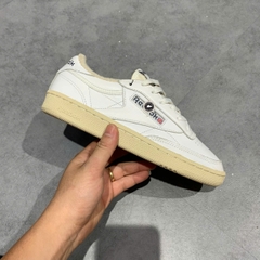 REEBOK CLUB C 85 VINTAGE DV8812 – SIZE 37.5 GIÀY 2HAND CHÍNH HÃNG – PVN20221