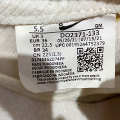 NIKE BLAZER LOW PLATFORM DO2371-133 – SIZE 36 GIÀY 2HAND CHÍNH HÃNG – PVN20130