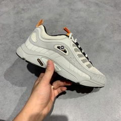 REEBOK DAYTONA DMX 2 'TRUE GREY' DV7254 – SIZE 38.5 GIÀY 2HAND CHÍNH HÃNG – PVN20126