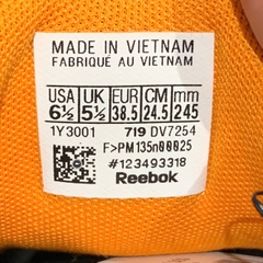 REEBOK DAYTONA DMX 2 'TRUE GREY' DV7254 – SIZE 38.5 GIÀY 2HAND CHÍNH HÃNG – PVN20126