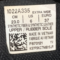 ASICS JOG 100T ‘BLACK’ 1022A335 SIZE 37 PVN20249