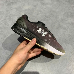 UNDER ARMOUR CHARGED BANDIT 4 3020357-001 SIZE 38 GIÀY 2HAND CHÍNH HÃNG PVN20209