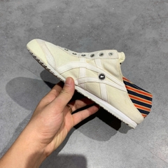 ONITSUKA TIGER MEXICO 66 PARATY 1183A437 - SIZE 38 GIÀY 2HAND CHÍNH HÃNG PVN20214