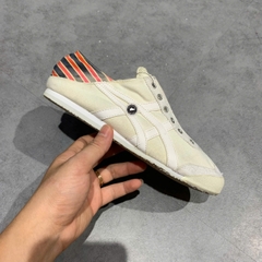 ONITSUKA TIGER MEXICO 66 PARATY 1183A437 - SIZE 38 GIÀY 2HAND CHÍNH HÃNG PVN20214