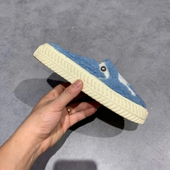 MLB JOGGER MỤC “3AMUUD216” SIZE 36.5 GIÀY 2HAND CHÍNH HÃNG PVN20133